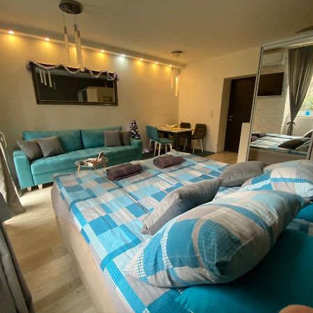 Skenderija-Cityscape Apartments Сараєво Екстер'єр фото