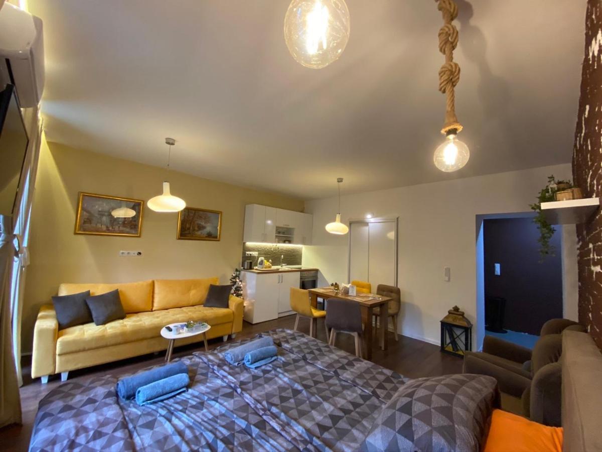 Skenderija-Cityscape Apartments Сараєво Екстер'єр фото